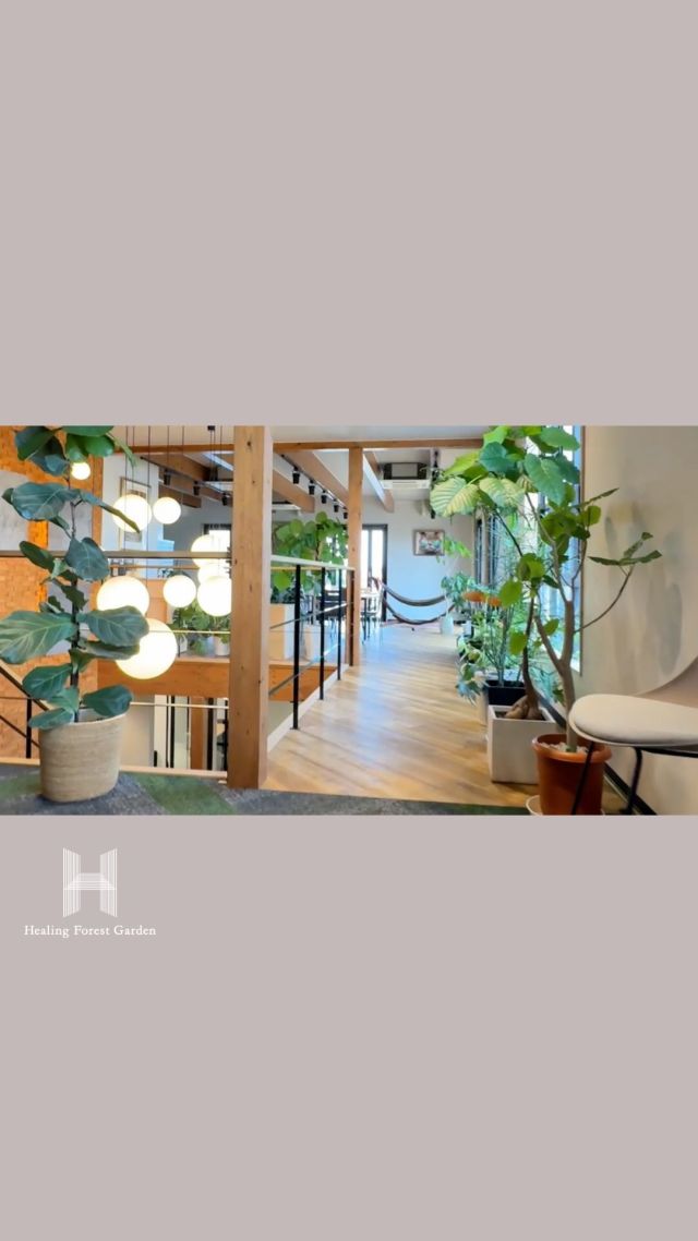 弊社事務所「Healing Forest Garden」の店舗デザイン。

シンプルモダンなデザインが特徴のオフィススペース。

温かみのある木材の内装で
落ち着いた雰囲気が広がります。

植物や採光バッチリな計画は、
開放的で快適な空間を創出します。
━━━━━━━━━━━━━━
■株式会社 北斗
　Healing Forest Garden

For all life stage
暮らしのどの場面にも、
かけがえのない価値を。

⧉ ラグジュアリーで一目置かれるお庭へ ⧉
 
❐ 約5,000件の新築外構・リフォーム外構施工
❐ プール・グランピング施工の実績多数

❐ 愛知県を中心に東海エリアで施工
❐ 2023年 YKK AP
　エクステリアスタイル大賞受賞
　リフォーム・リノベーション部門金賞

施工事例はHPでも紹介しております。

 @healingforestgarden_hokuto 
▲プロフィールのリンクより

━━━━━━━━━━━━━━
■北斗グループ　他事業ご案内■

▼新築・リノベーション
@design_renovation_hokuto

▼外構・エクステリア
@healingforestgarden_hokuto 

▼不動産
@hokuto_housing 

▼介護施設
@nursinghome_hokuto 
@nursinghome_hokuto_shisetsu

▼飲食店(カフェ)
@healingforestcafe 
━━━━━━━━━━━━━━
#エクステリアデザイン 
#外構デザイン